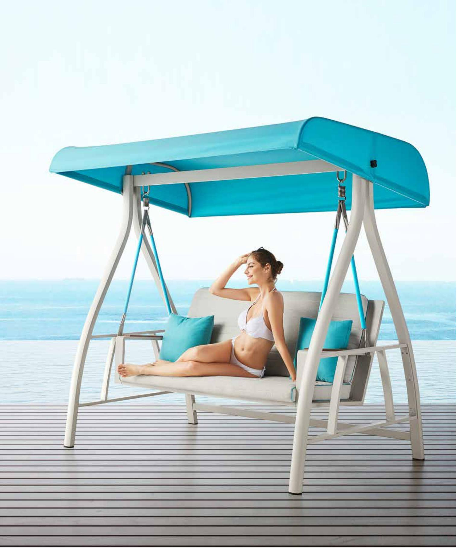 户外家具|户外奢华系列|办公家具|设计师家具|nofi诺菲户外休闲系列